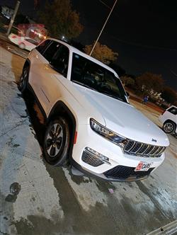 جيب جراند شيروكي